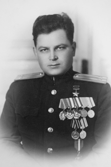 Курзенков Сергей Георгиевич